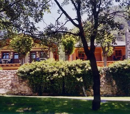 Apartaments La Taverna Dels Noguers El Pont de Bar Exterior foto