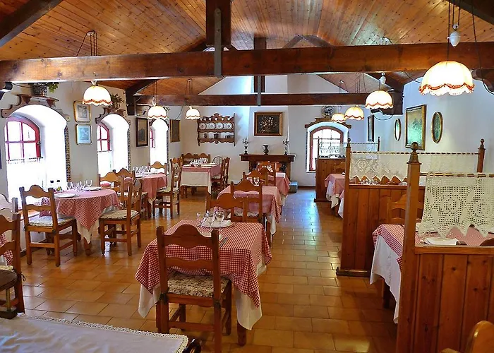 Apartaments La Taverna Dels Noguers