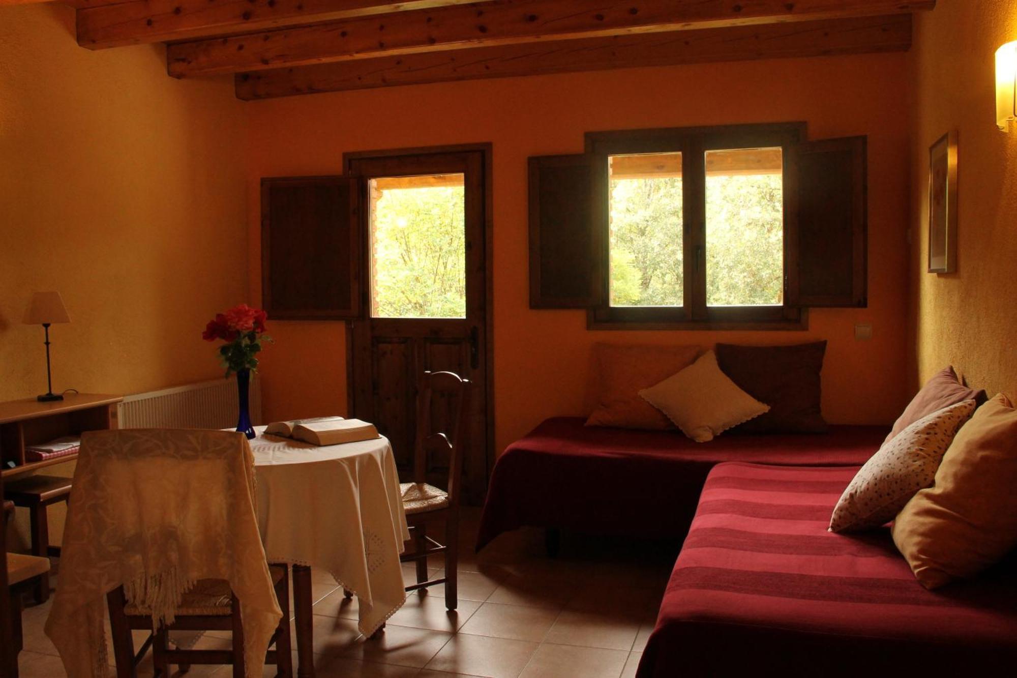 Apartamento La Taverna Dels Noguers *
