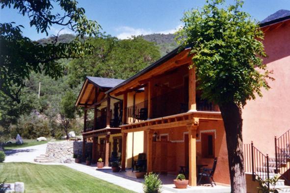 La Taverna Dels Noguers *
