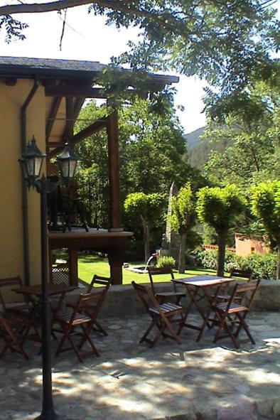 La Taverna Dels Noguers * El Pont de Bar