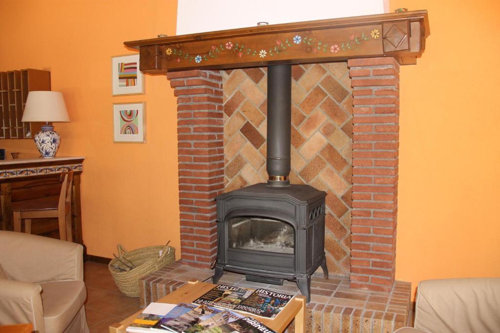 Apartamento La Taverna Dels Noguers *