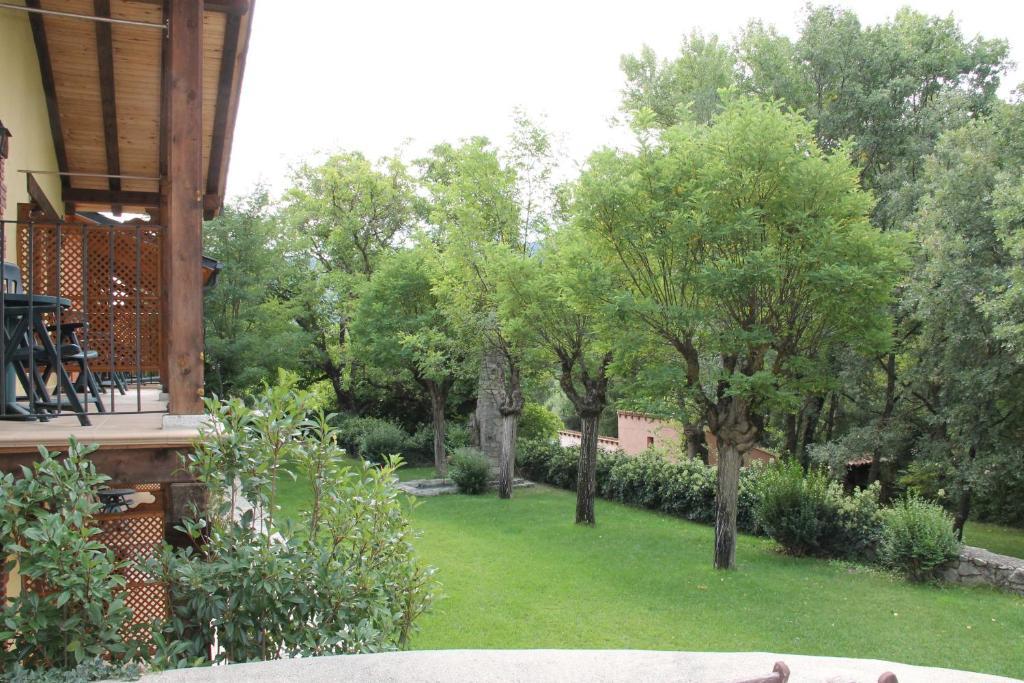 La Taverna Dels Noguers Apartamento *