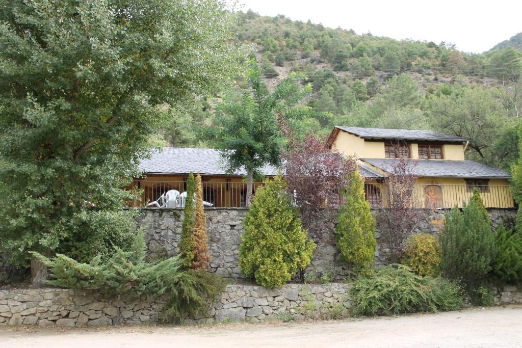 La Taverna Dels Noguers Apartamento
